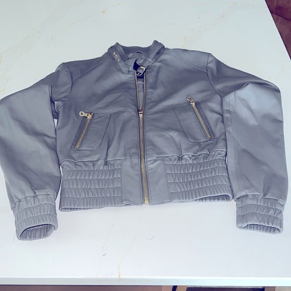 Uniquisim XS Shell 100% Lambskin 100% Polyester - Picture 3 of 12